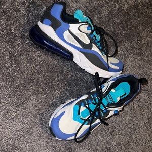 Brand new, never worn Nike athletic shoes.